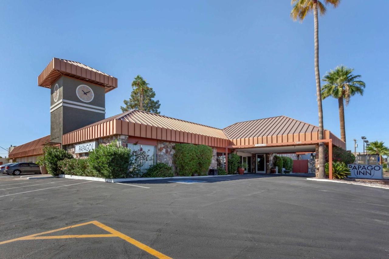 Best Western Plus Papago Inn & Resort Scottsdale Bagian luar foto